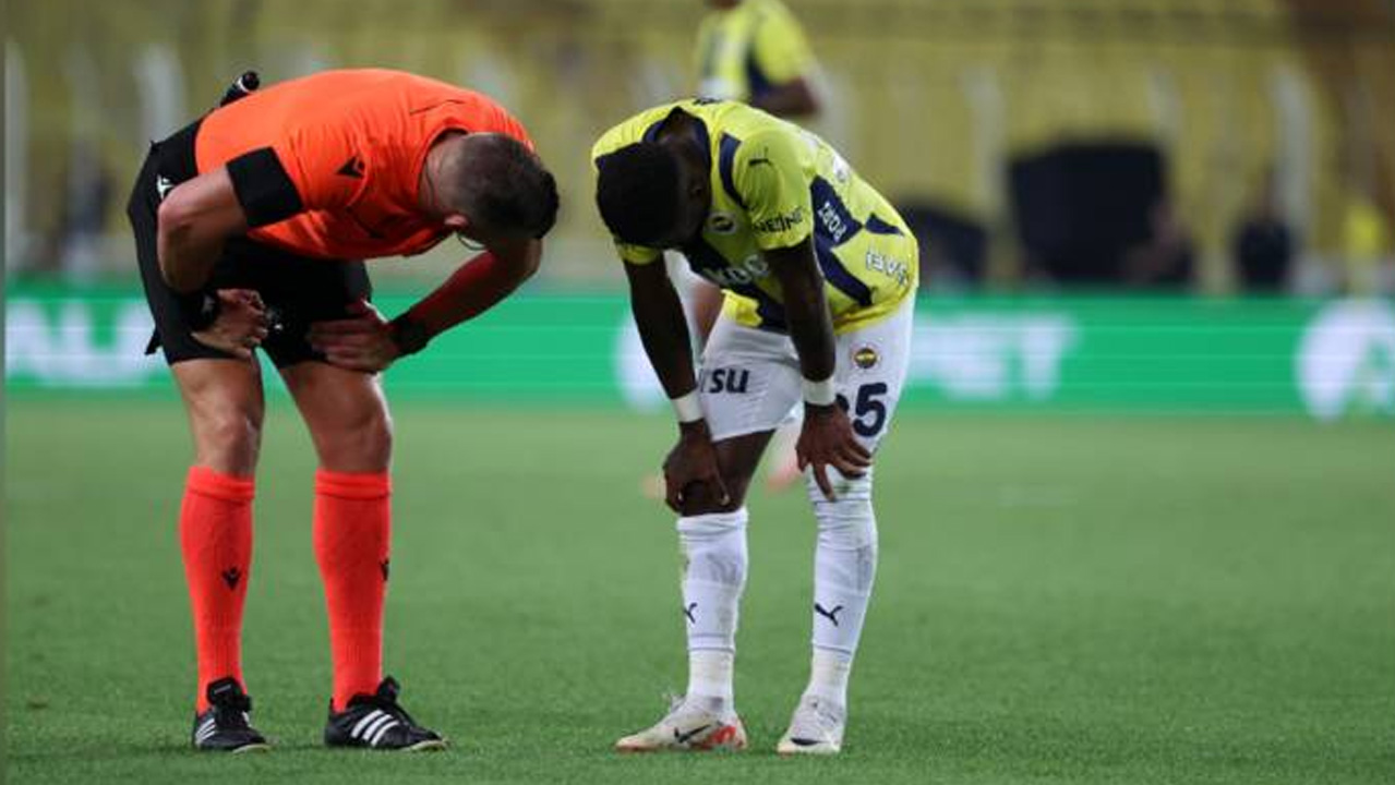 Fenerbahçe Fred için kötü haberi verdi