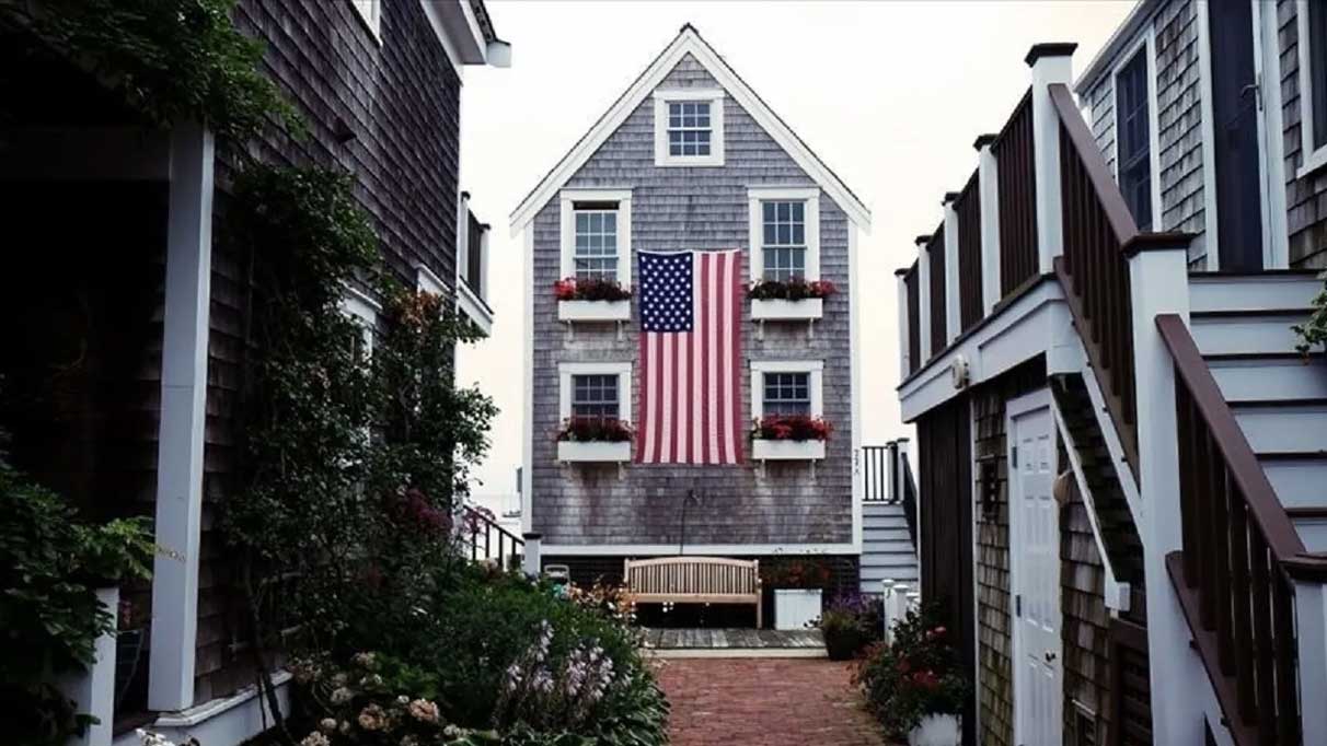 ABD'de konut fiyatları yükselişte