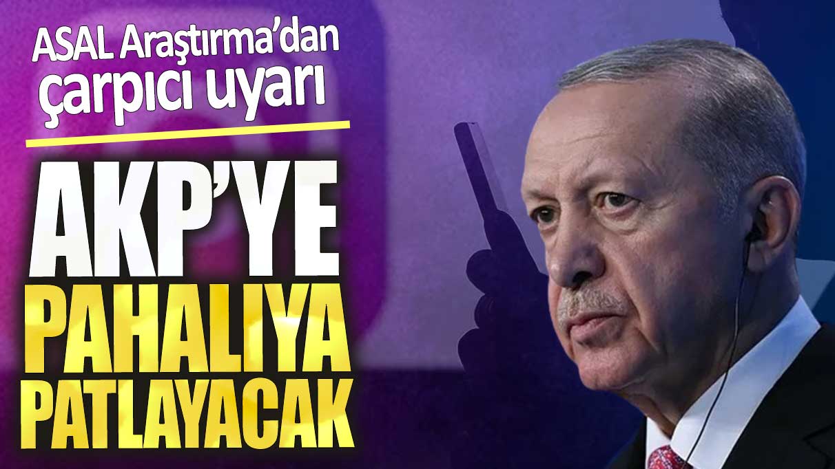 Instagram yasağı AKP'ye pahalıya patlayacak. ASAL Araştırma’dan çarpıcı uyarı