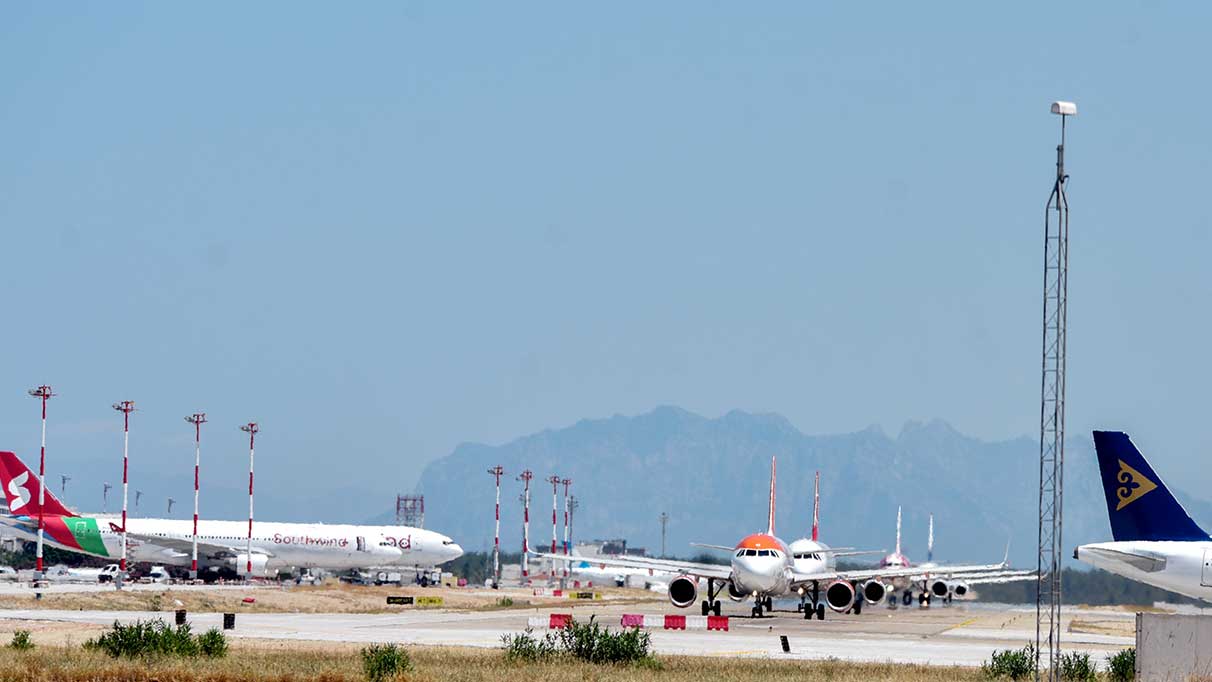 Antalya'da turistin en büyük şikayeti ne?