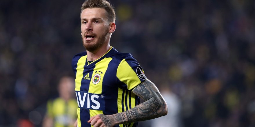 Fenerbahçe ile Serdar Aziz'in yolları ayrılıyor