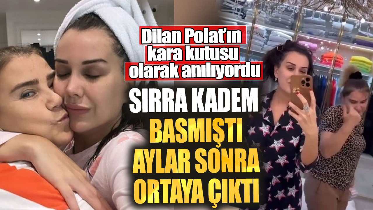 Dilan Polat’ın kara kutusu olarak anılıyordu! Sırra kadem basmıştı aylar sonra ortaya çıktı