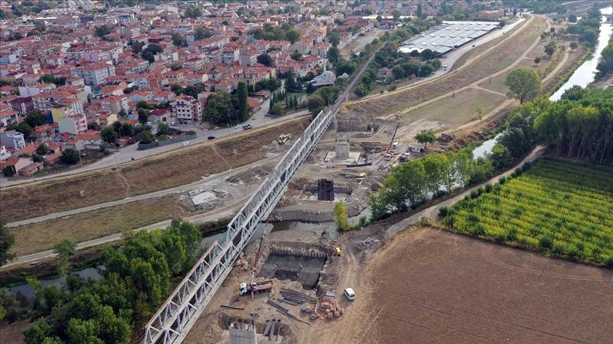 Edirne'de acele kamulaştırma kararı