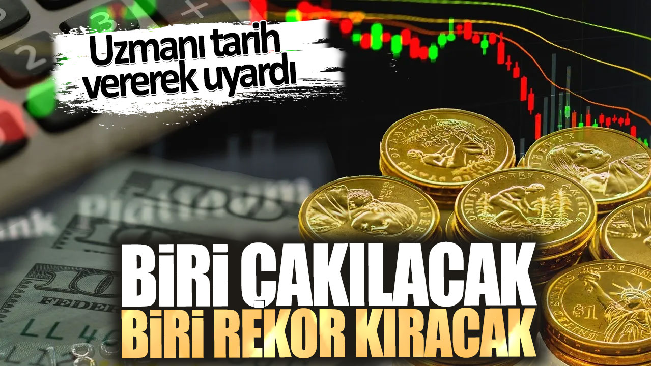 Atilla Yeşilada: Biri çakılacak biri rekor kıracak