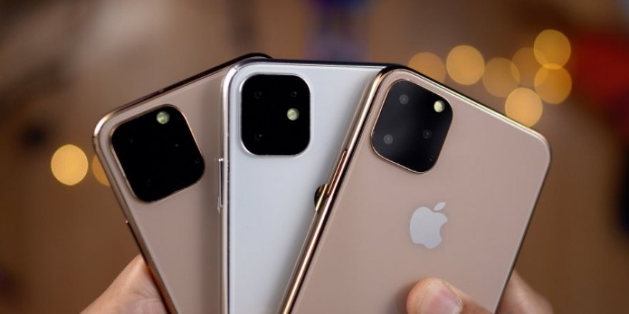 iPhone 11’in Türkiye'de satış tarihi belli oldu