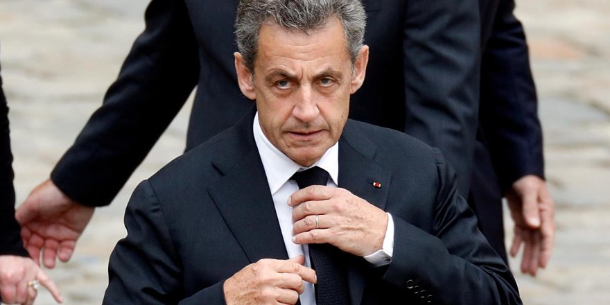 Eski Cumhurbaşkanı Nicolas Sarkozy yargılanacak mı?