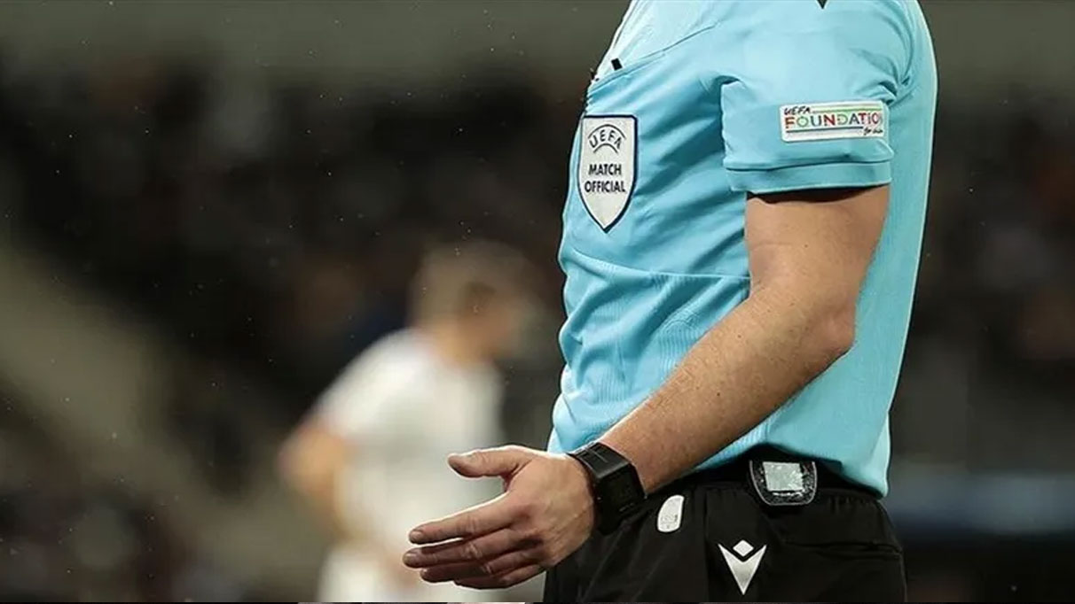 St. Gallen-Trabzonspor maçının hakemi belli oldu