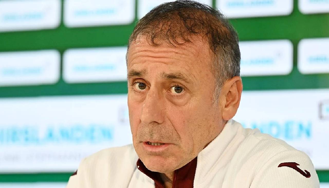 Abdullah Avcı soruyu duyunca sinirden deliye döndü