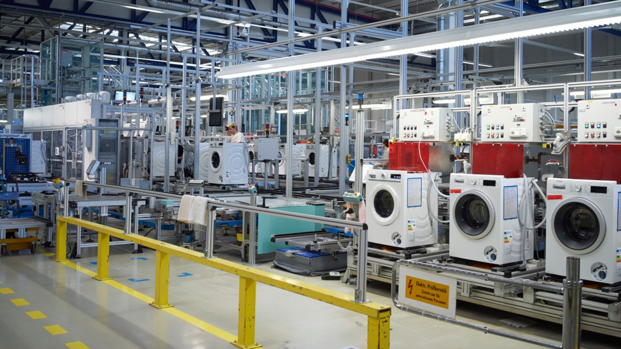 Ünlü beyaz eşya devi fabrikalarını kapatacak! KAP'a bildirdi