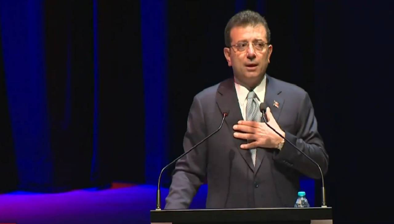 İmamoğlu’ndan Narin itirafı! Vicdanım köşeye sıkışmış durumda