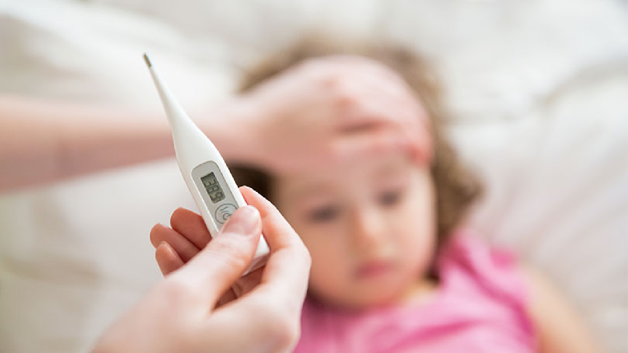 Çocuklar için korkutan uyarı