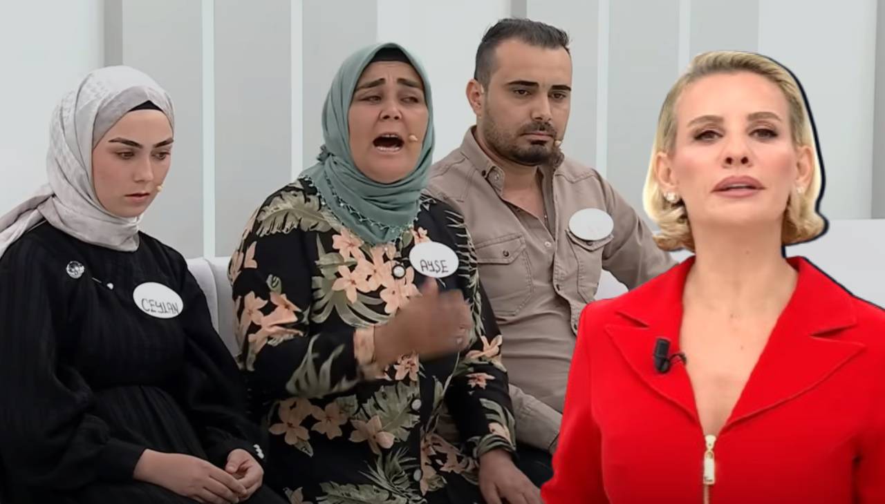 Esra Erol duyunca buz kesti! 17 yaşındaki genç kızı kaçıran ailenin sırrı mide bulandırdı