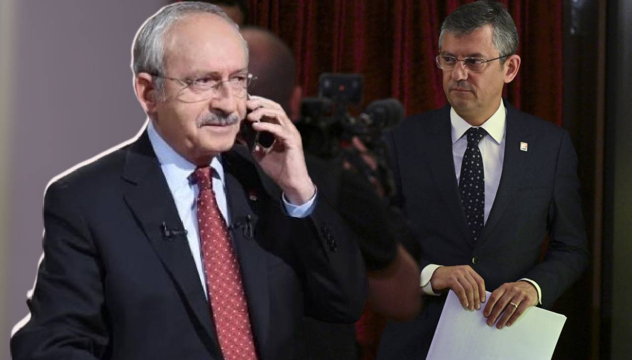 Özgür Özel’den Kılıçdaroğlu’na sürpriz telefon! 3 kişinin ismini verdi! Mahkemeye vereceğim