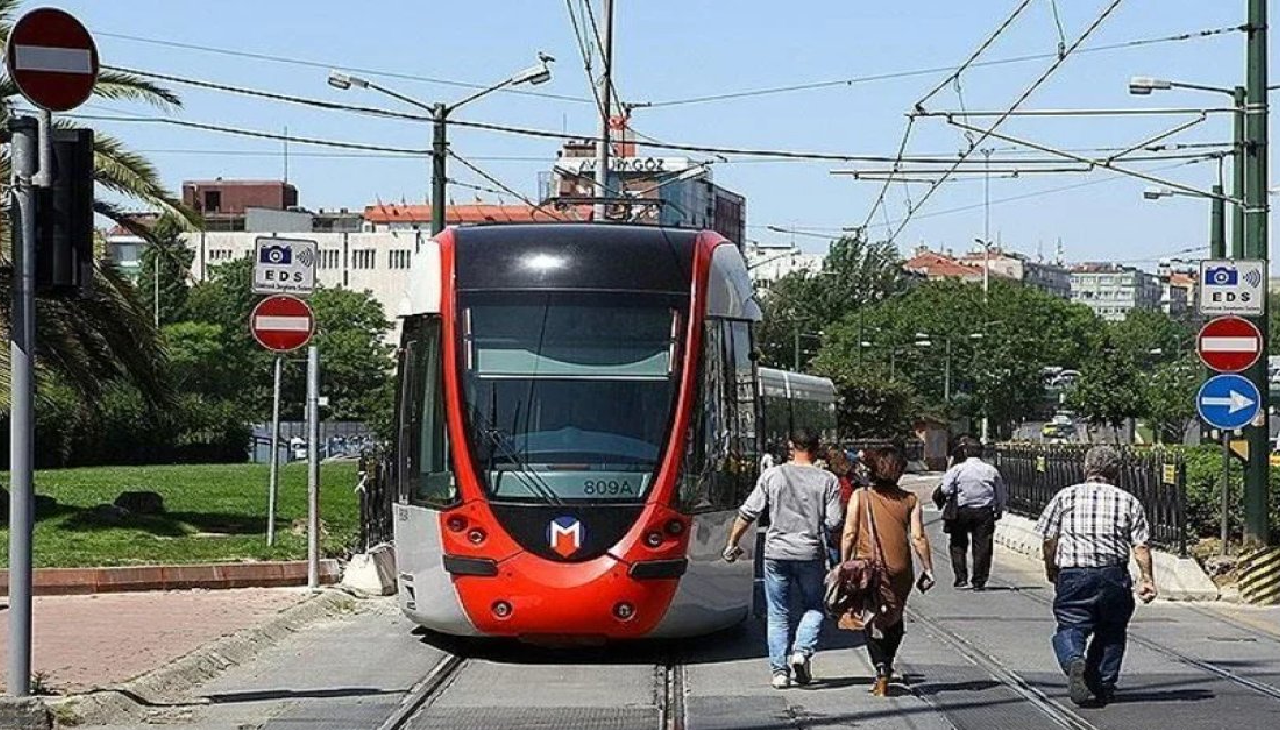 İstanbul Anadolu Yakası’nda yaşayanlara müjde! 3 ilçeyi birbirine bağlayacak tramvay geliyor