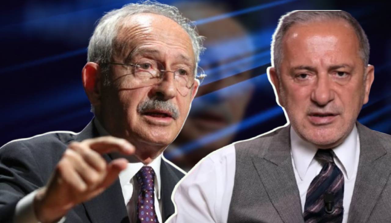 Kılıçdaroğlu ile Fatih Altaylı arasında AKP depremi! “Her şeyi biliyoruz” diyerek açıkladı