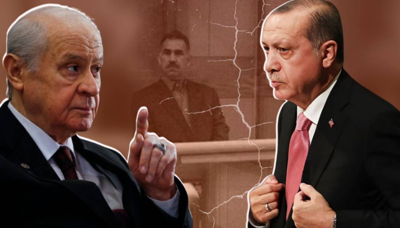 Bahçeli’nin Öcalan çağrısında ‘Erdoğan’ detayı! AKP'li Şamil Tayyar Cumhur İttifakı’ndaki çatlağı ifşa etti