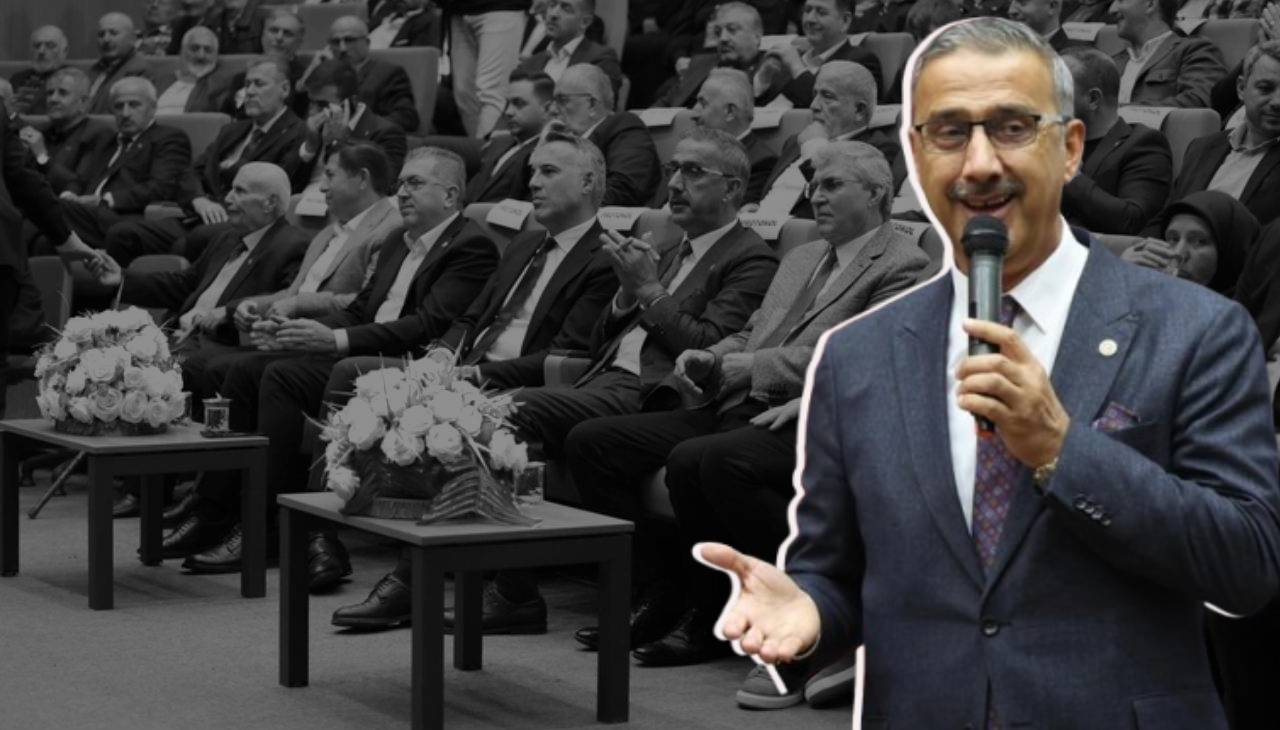 AKP’li Lütfi Bayraktar’dan tepki toplayan çıkış! İktidar olmasaydı 20 yıl ekmek bulamazdınız!