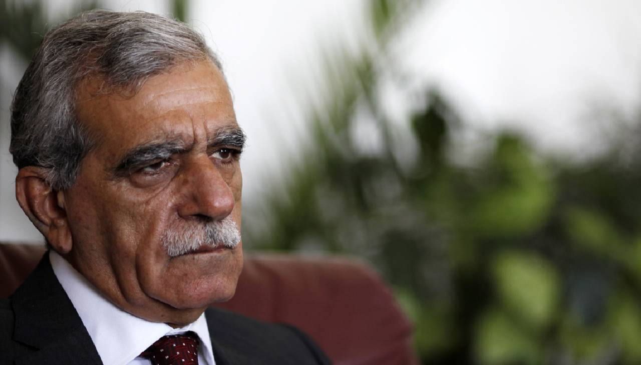 Ahmet Türk sessizliğini bozdu! ‘Normalleşme dedikleri bu herhalde’