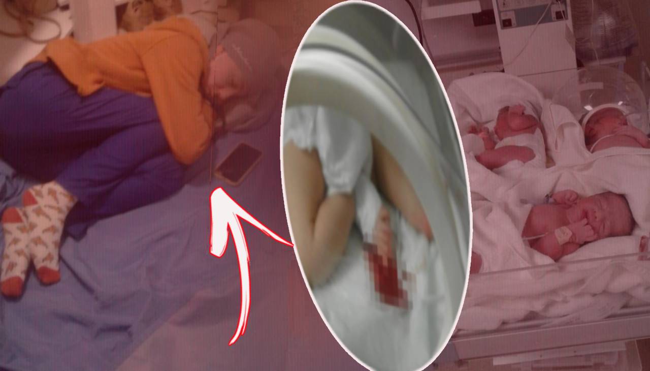 Hastanede skandal! Hemşirenin ihmali bebeği canından etti