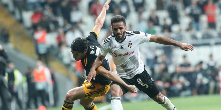 Beşiktaş'a son dakika şoku!