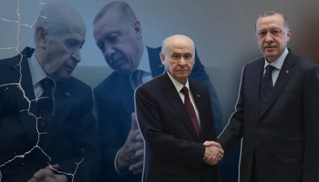 Erdoğan-Bahçeli görüşmesinin detayı sızdı! Cumhur İttifakı’nda çatlak mı var?