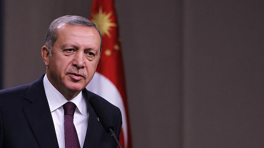 Erdoğan 'yüzde 40' önerisinden vazgeçti