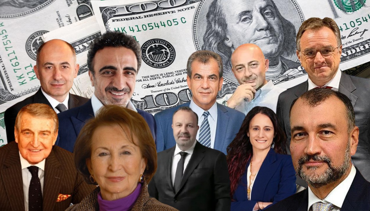 Geçen yılın en zengini 10. sıraya düştü! Forbes, Türkiye'nin 'en zenginler' listesi açıklandı