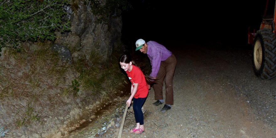 Fedakar babaya Haluk Levent sahip çıktı