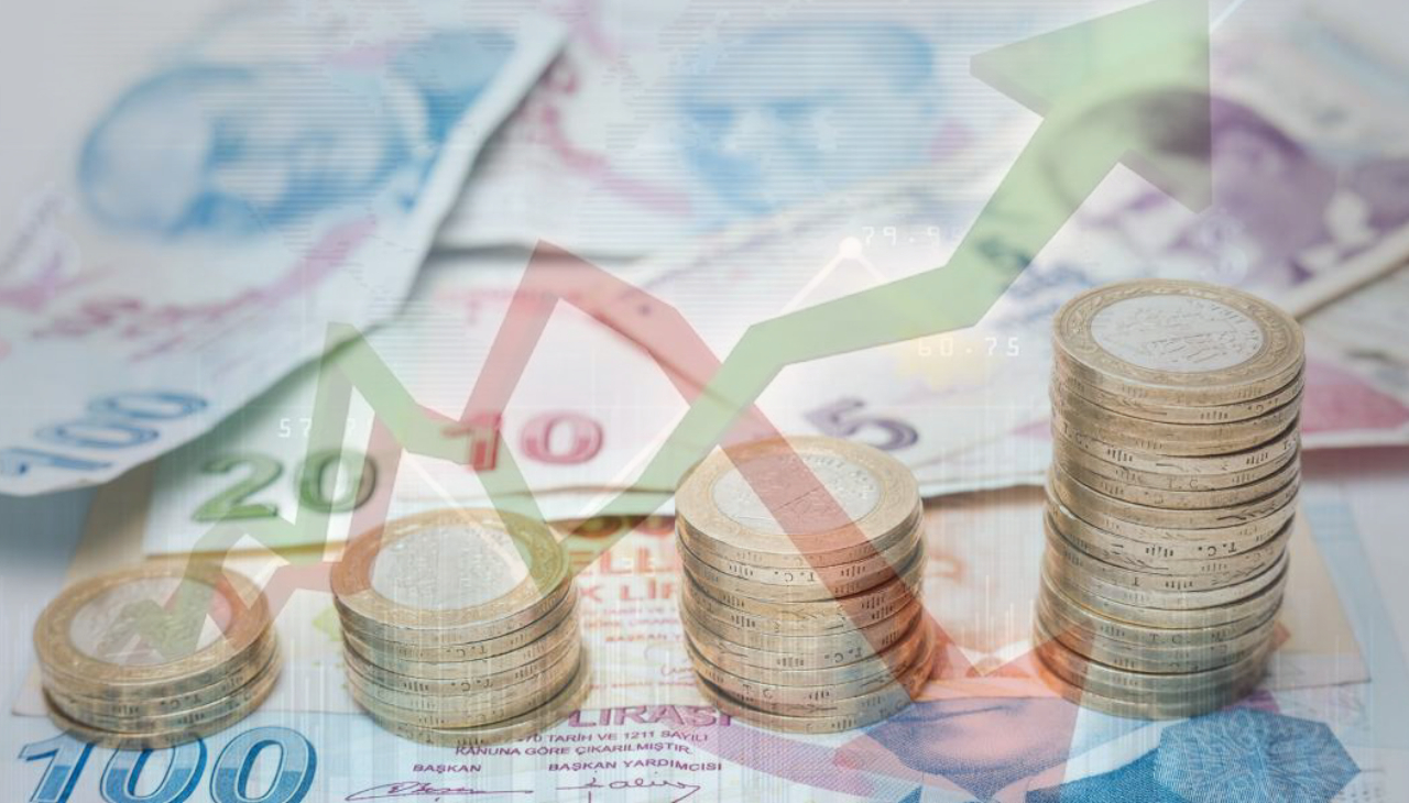 Merkez Bankası, enflasyon tahminini güncelledi: Biri düştü biri yükseldi