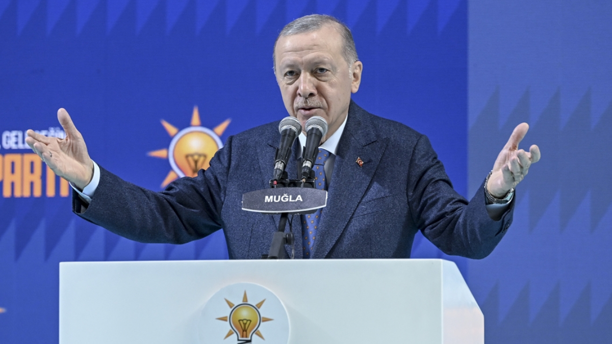 Cumhurbaşkanı Erdoğan'dan kentsel dönüşüm mesajı