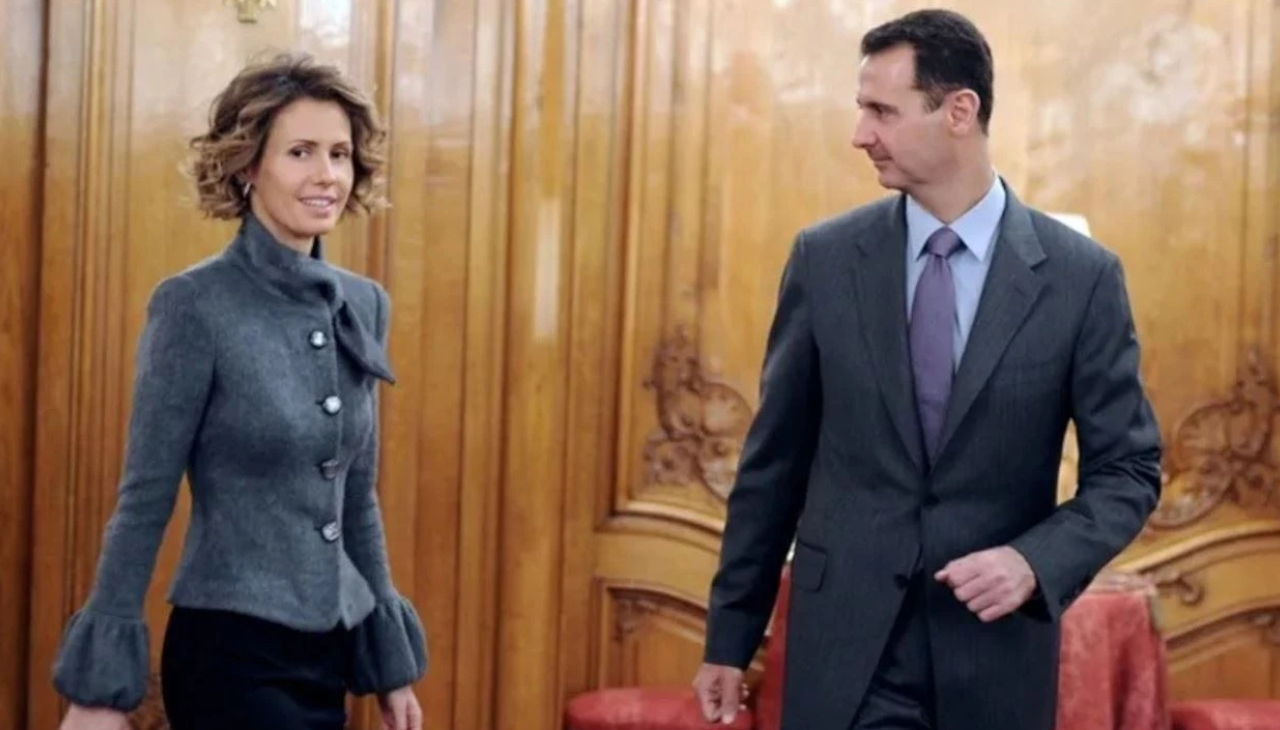 Esad'ın eşi boşanmak mı istiyor? Kremlin'den açıklama geldi