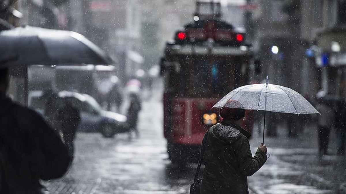 Meteorolojiden 29 il için uyarı: Yarına dikkat! Kar, sağanak, fırtına geliyor