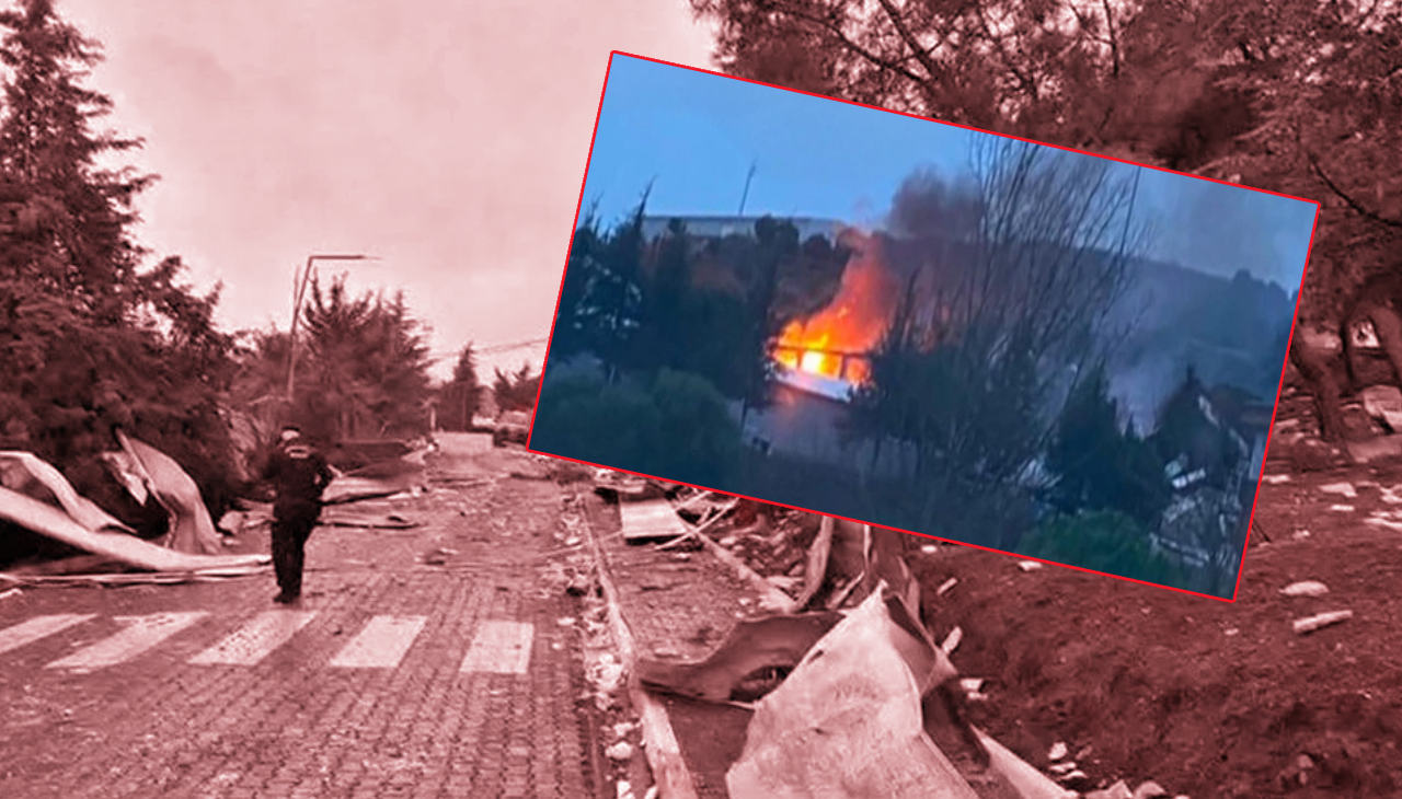 Balıkesir'de şiddetli patlama: 11 ölü 7 yaralı