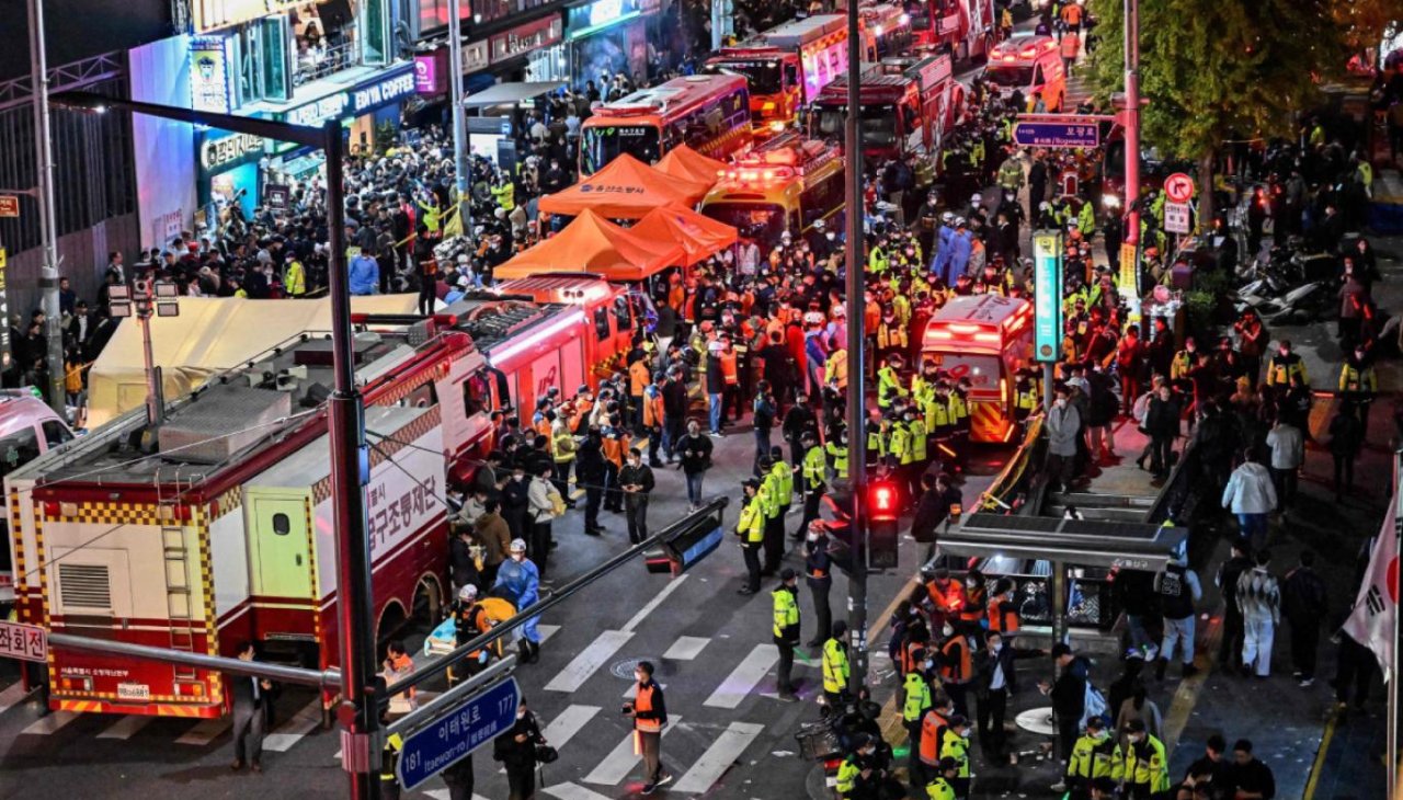 Güney Kore, "süper yaşlı toplum" kategorisine girdi