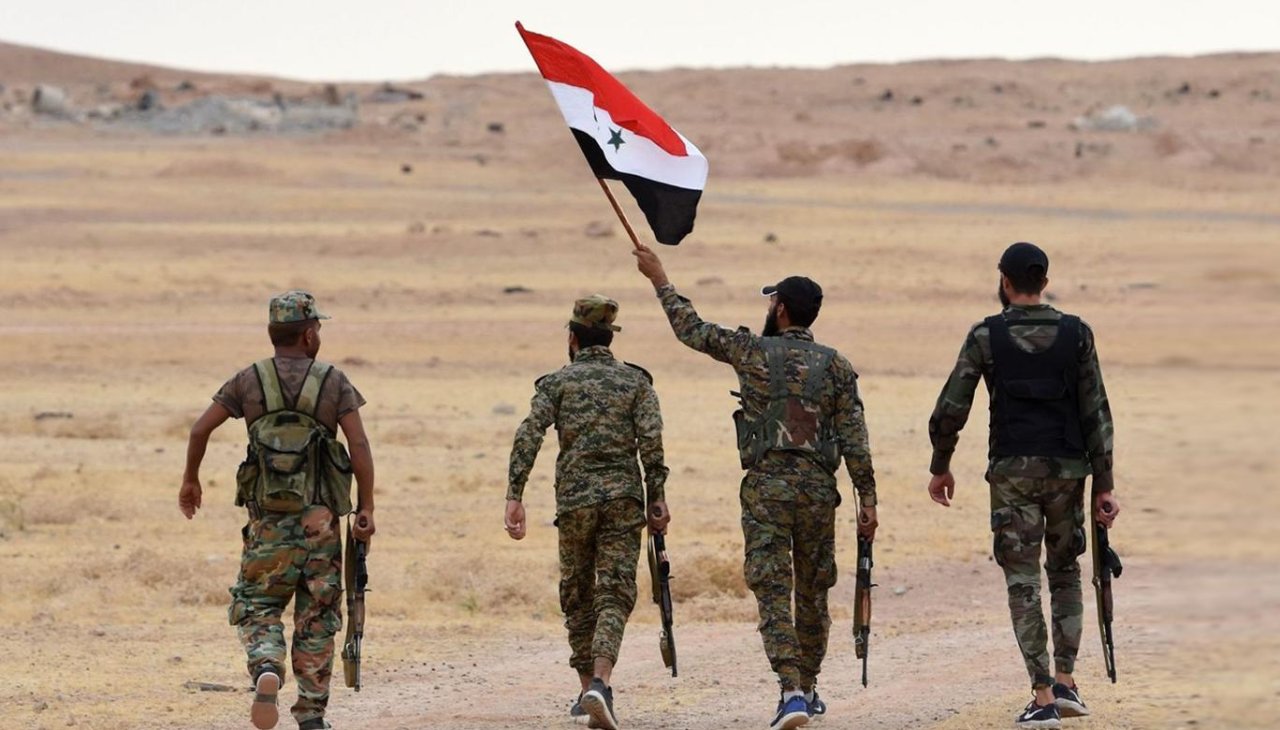 Direniş grupları, Savunma Bakanlığı çatısı altında toplanıyor