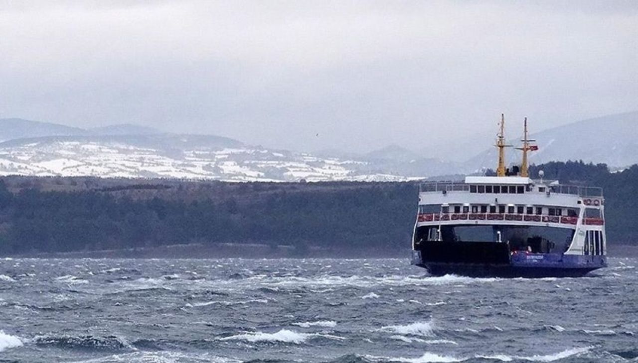 Tüm seferler iptal edildi