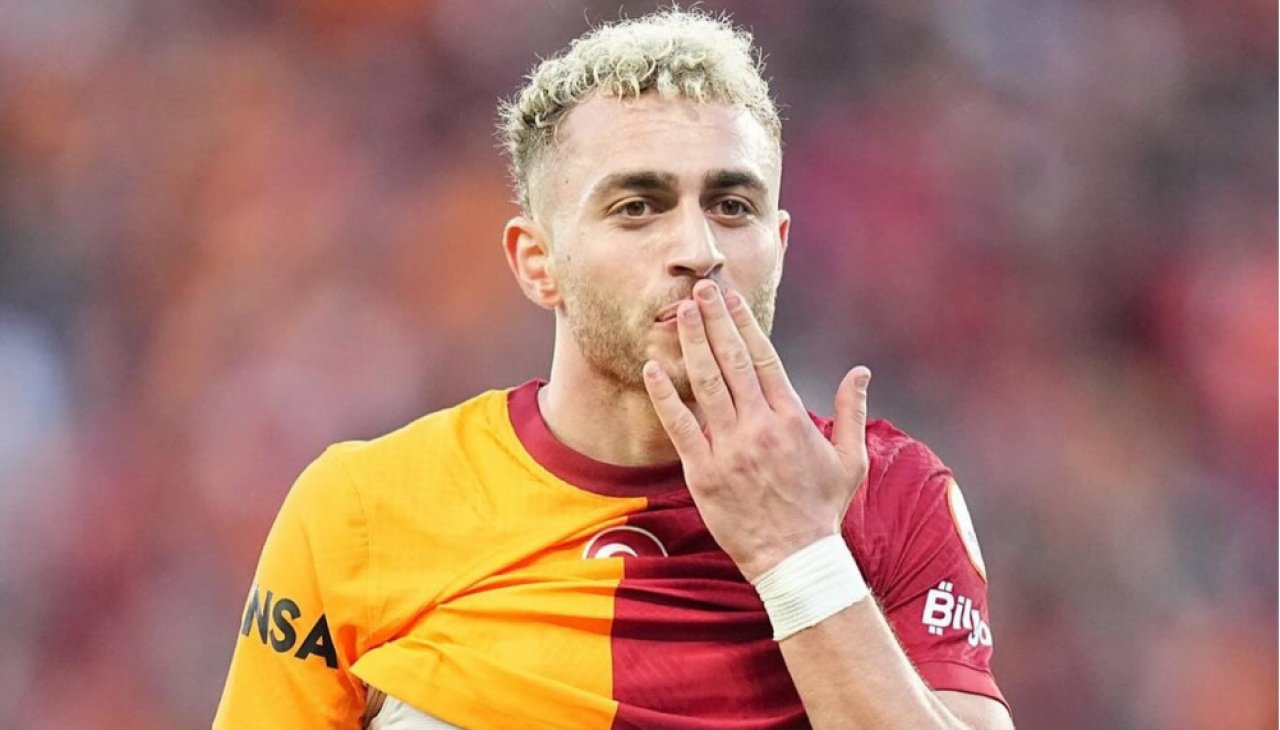 Barış Alper Yılmaz, transfer İçin ilk adımı attı! dil kursuna kayıt yaptırdı