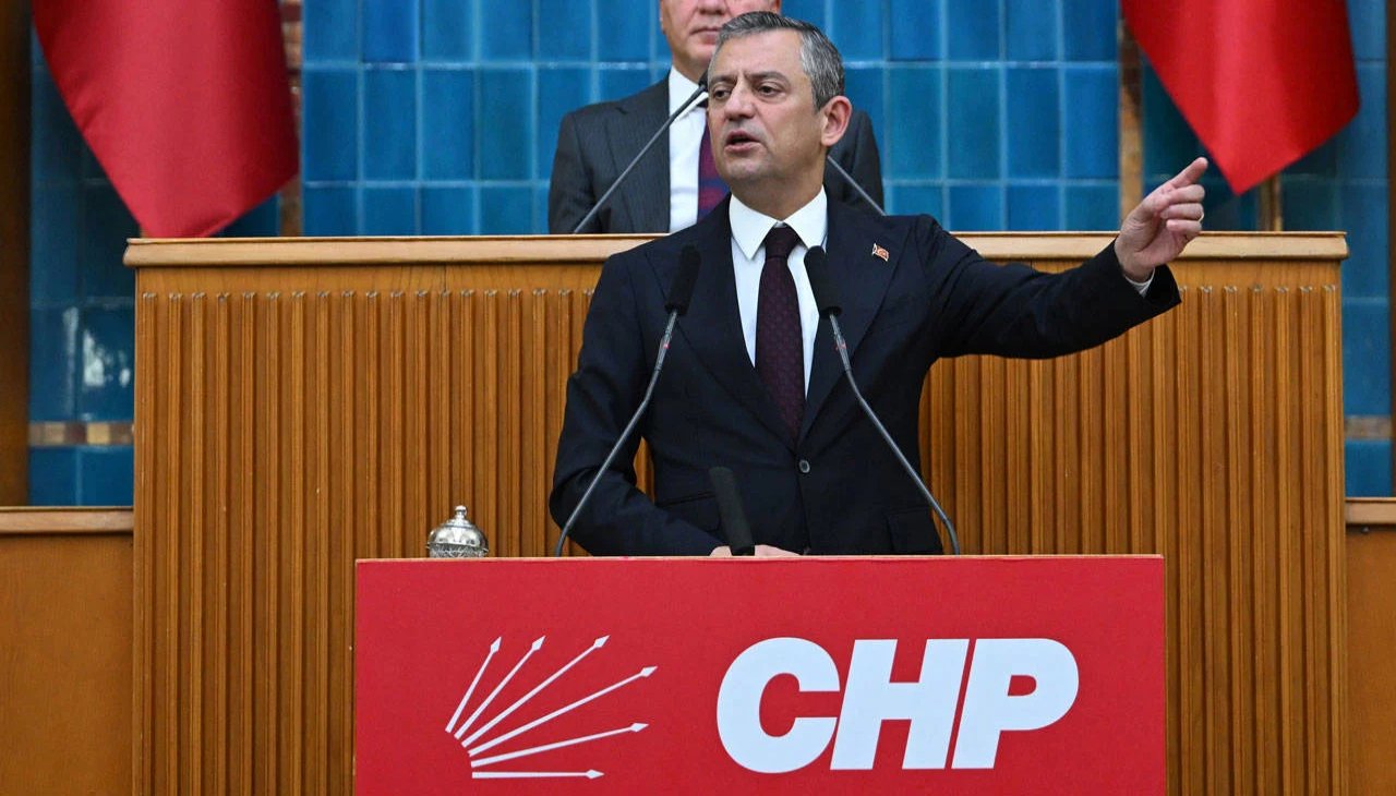 CHP'Lİ BİR BELEDİYEYE DAHA OPERASYON