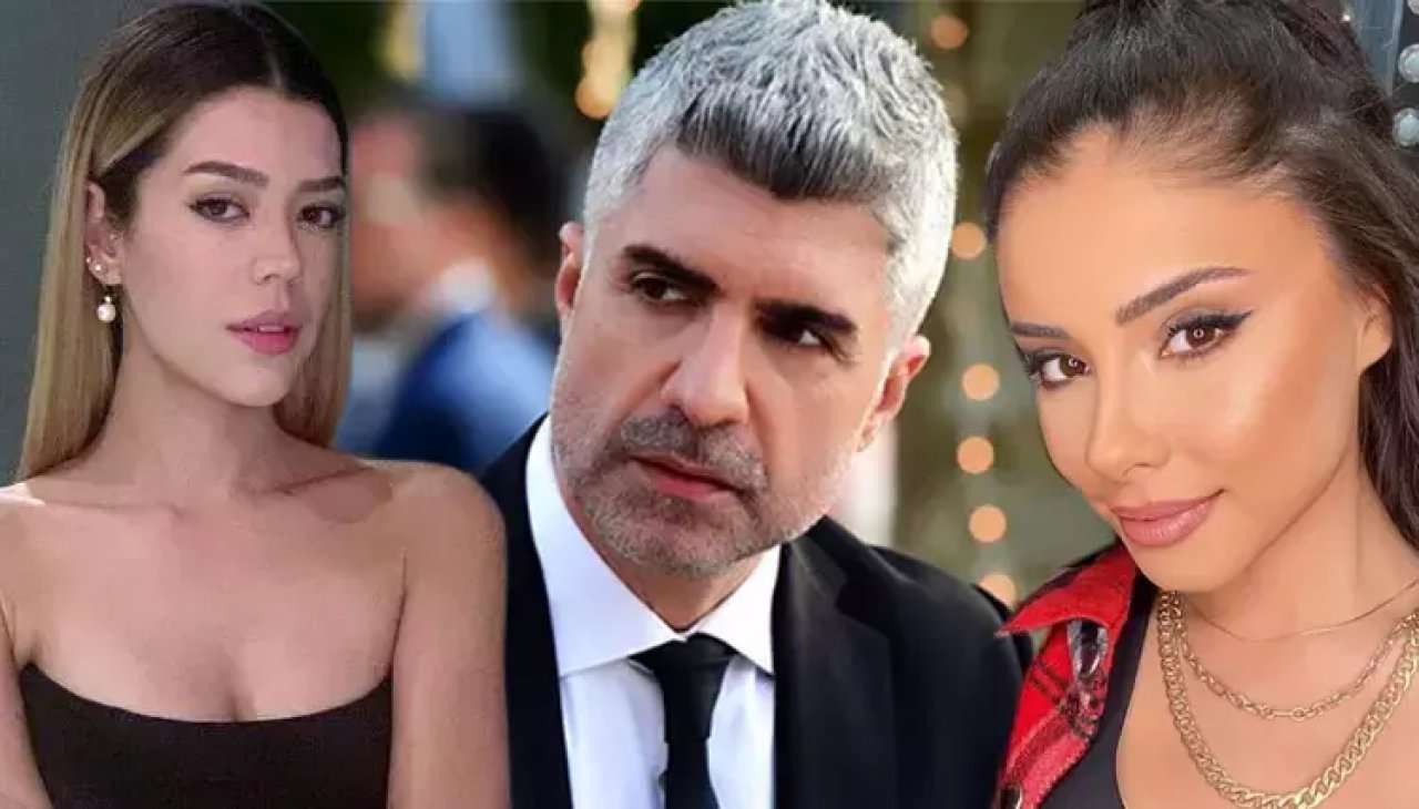 Önce Feyza şimdi de Samar! Özcan Deniz'den ailesine sert ayar