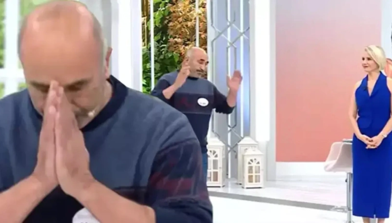 Canlı yayında şoke eden olay: 3 yıldır yazıştığı kişi erkek çıktı! 1 milyon TL'sini kaptırdı, bakın nasıl tepki gösterdi