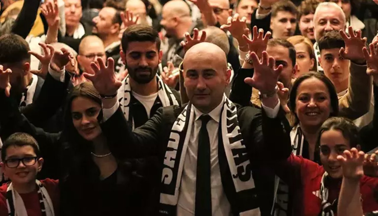Beşiktaş’ta Olağanüstü Genel Kurul öncesi Hüseyin Yücel’den kritik açıklamalar