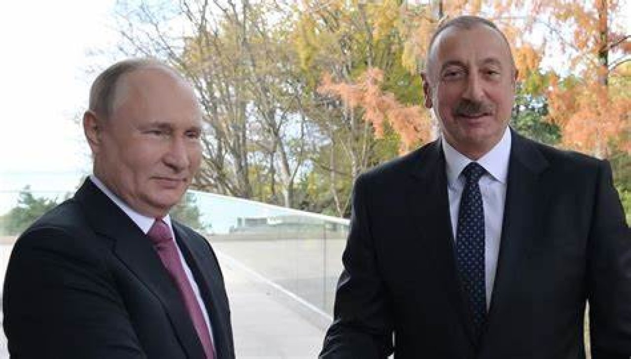 Putin özür dilemişti: Azerbaycan Devlet Başkanı İlham Aliyev, Rusya'dan tazminat talep etti