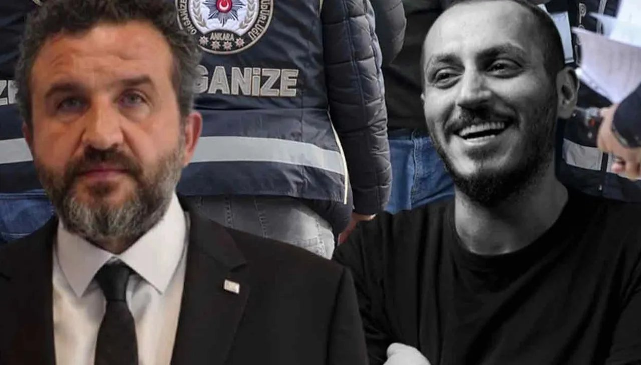 Mekanı ünlü isimlerin uğrak yeriydi! Ünlü kebapçı Fiko ve Nadir Metal CEO’su Burak Yakın’a gözaltı şoku