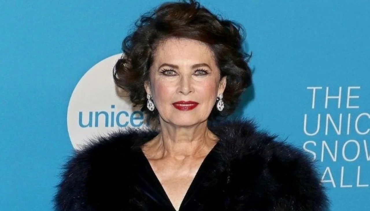 Eski model ve oyuncu Dayle Haddon hayatını kaybetti