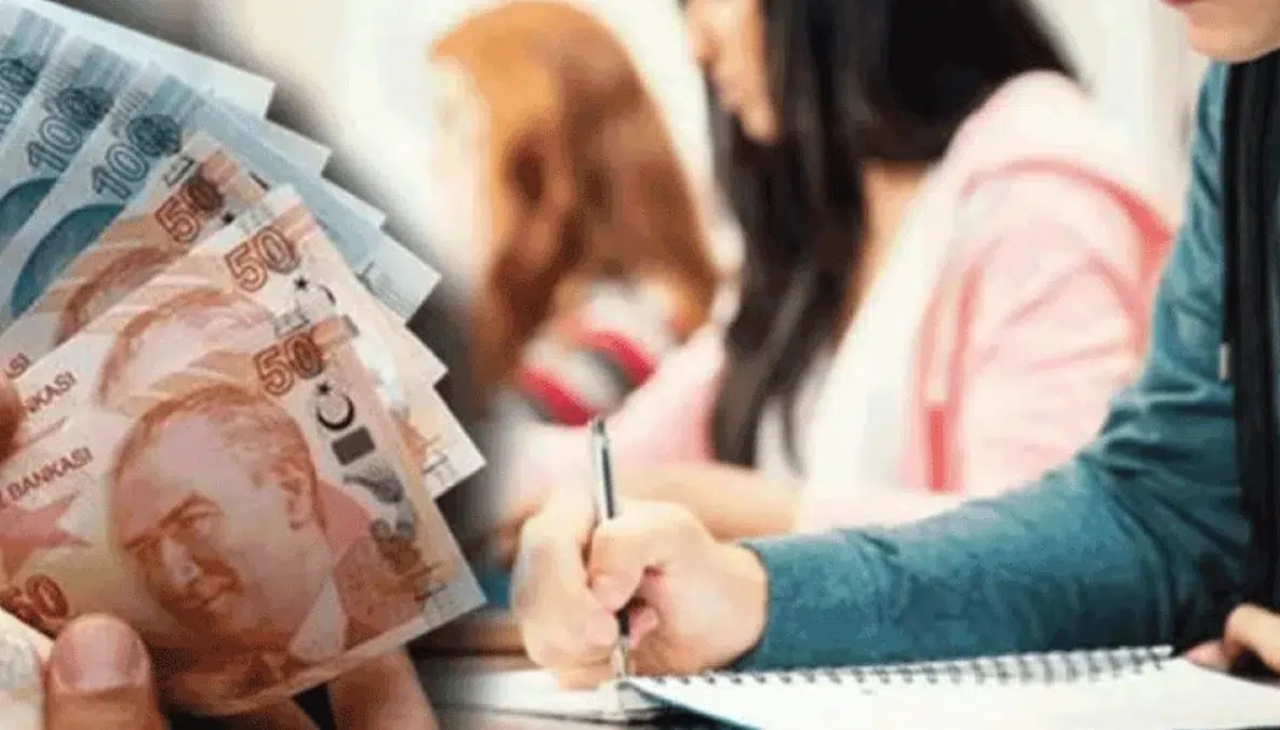 Öğrenciler dikkat! Burs ücretleri artırıldı