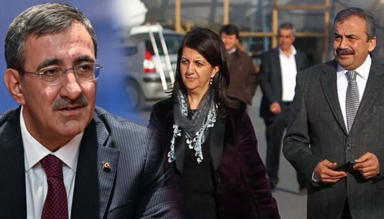 DEM-İmralı görüşmesinde hükümet kanadından ilk yorum: 'Terör örgütlerinin ortadan kalktığı bir ortam arzu ediyoruz'