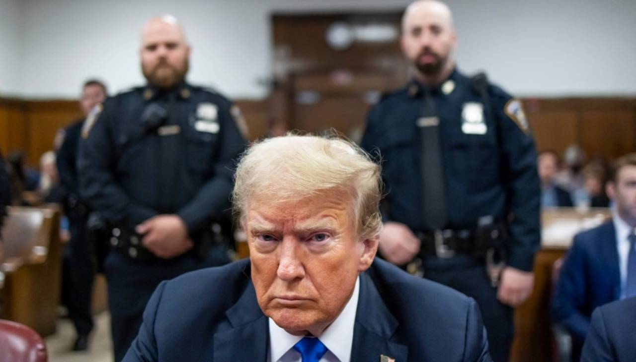 Trump'ın cinsel taciz davası sonuçlandı: İşte cezası...