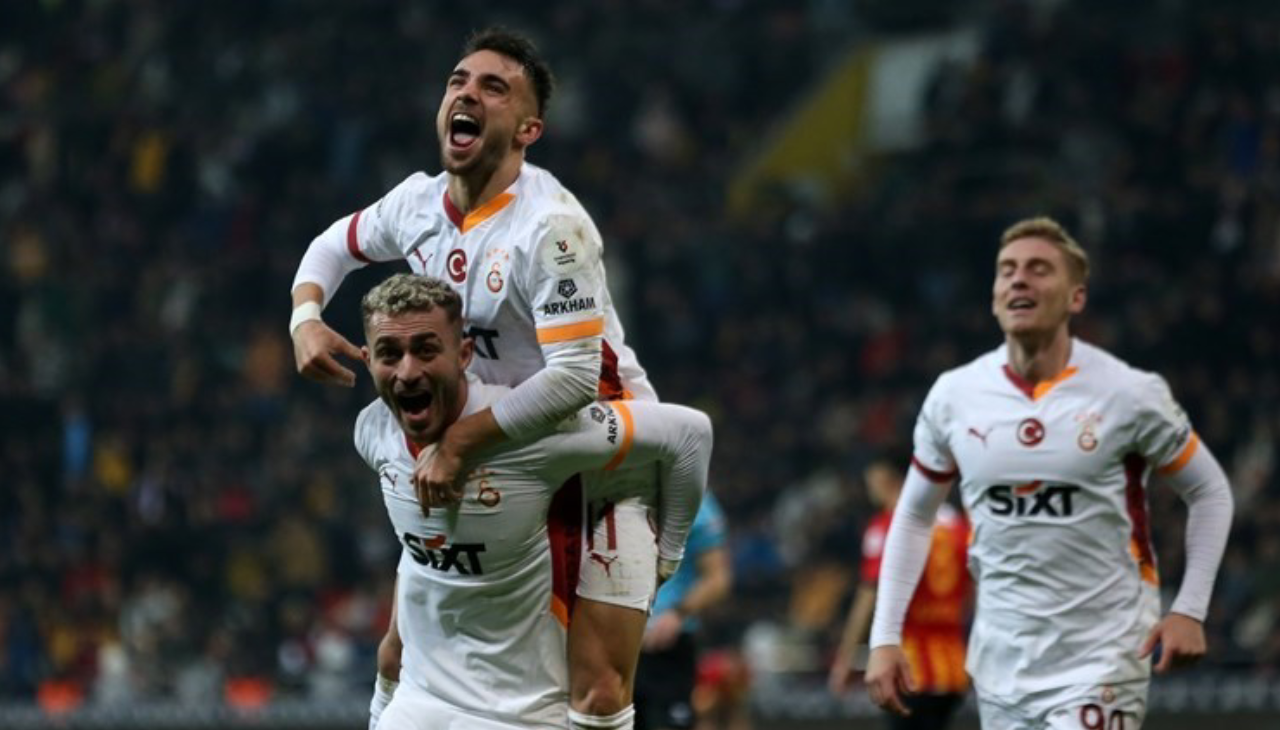 Yeni maaşı belli oldu: Galatasaray'dan Yunus Akgün kararı!