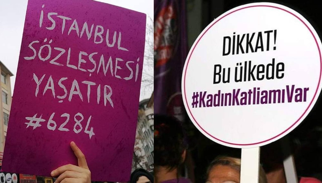 Türkiye'de kadın cinayetleri alarm veriyor: 2024 yılında 233 şüpheli kadın ölümü 375 kadın cinayeti
