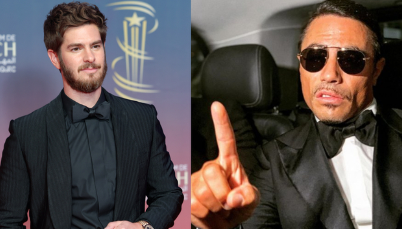 Hollywood yıldızı isim, Nusret'ten nefret ediyor!  Soruya verdiği cevapla sosyal medyaya damga vurdu